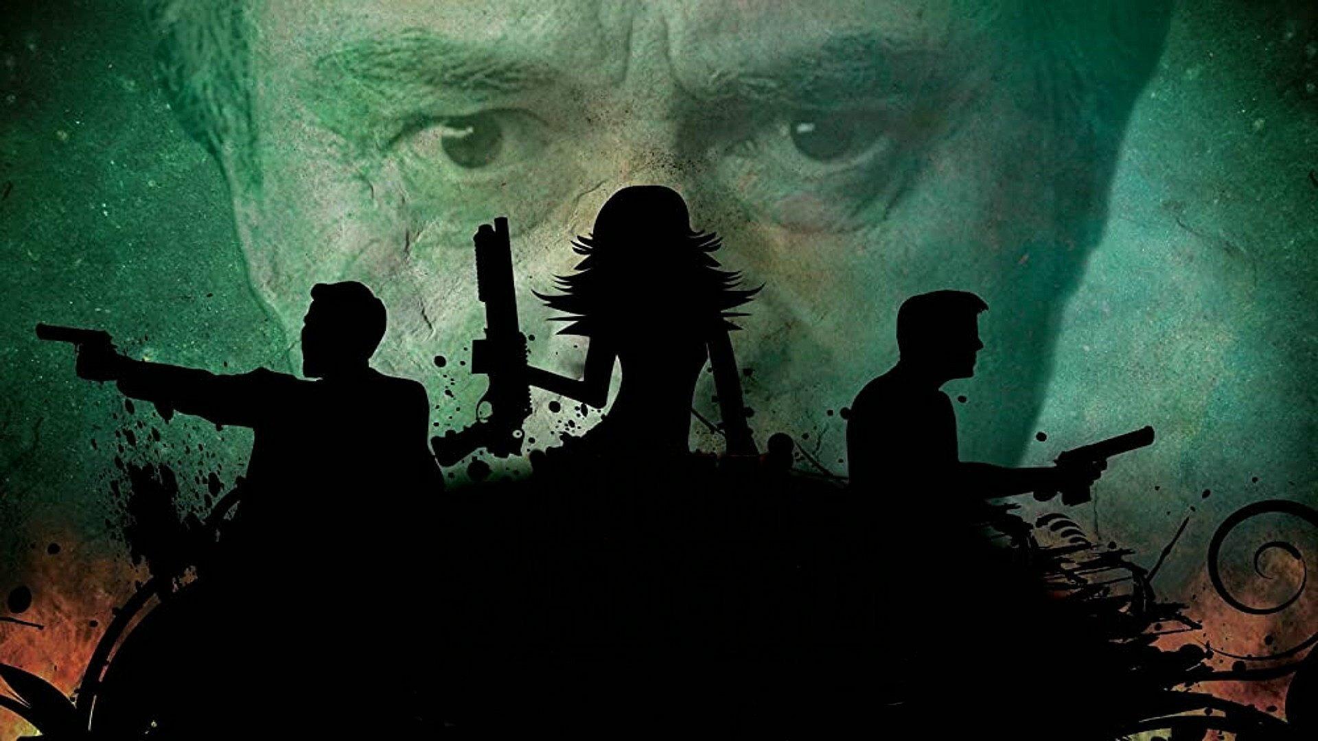 Mucha Sangre 2003 movie scene