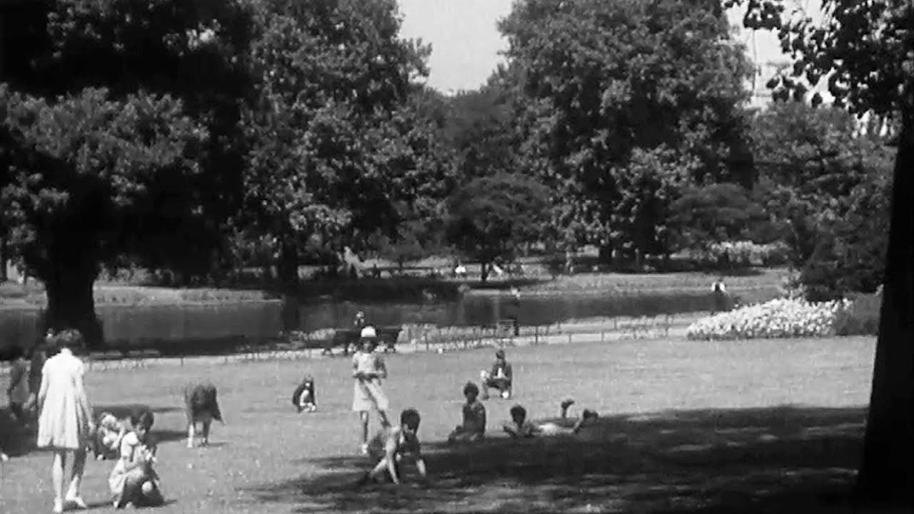 Heart of an Empire 1935 movie scene