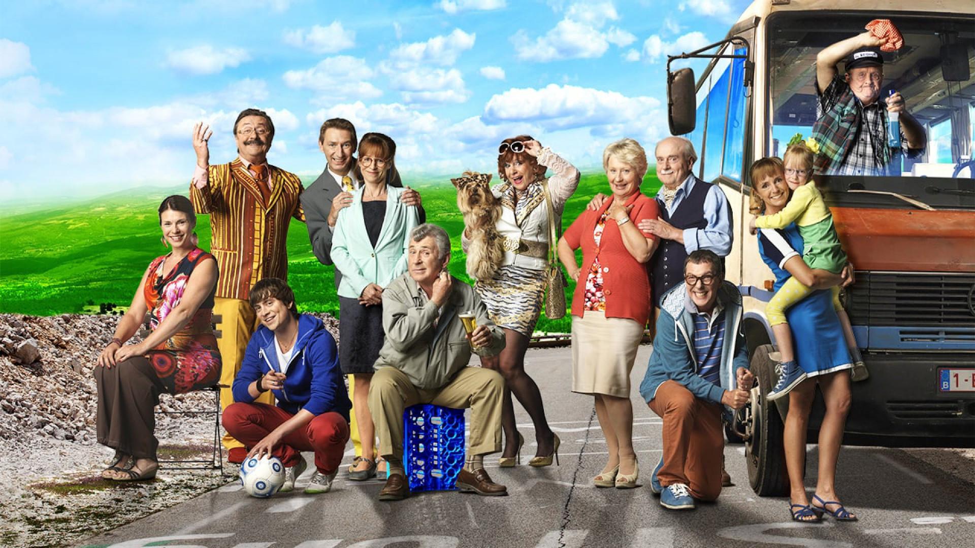 F.C. De Kampioenen: Kampioen zijn blijft plezant 2013 movie scene
