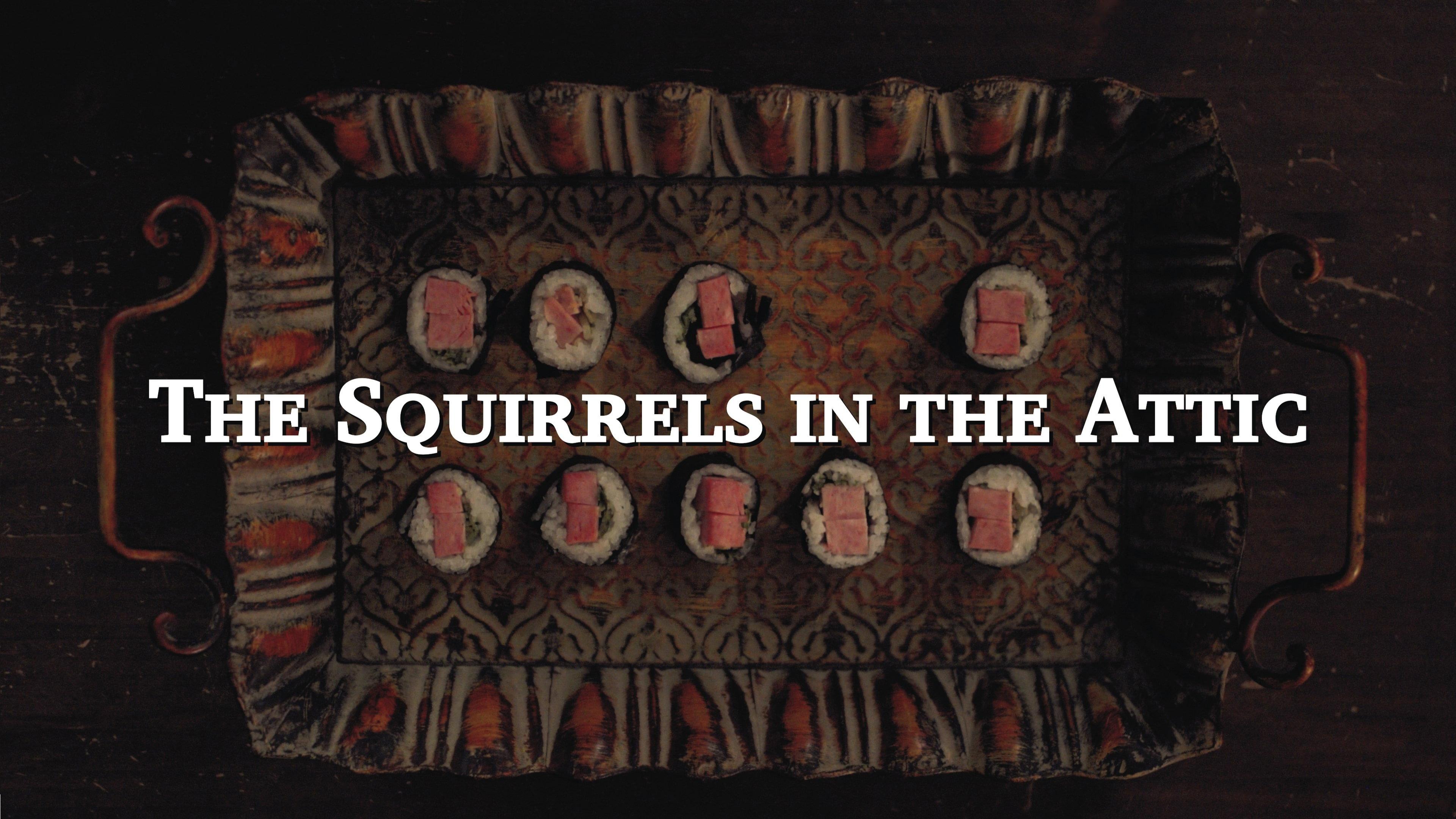 The Squirrels in the Attic 2020 movie scene
