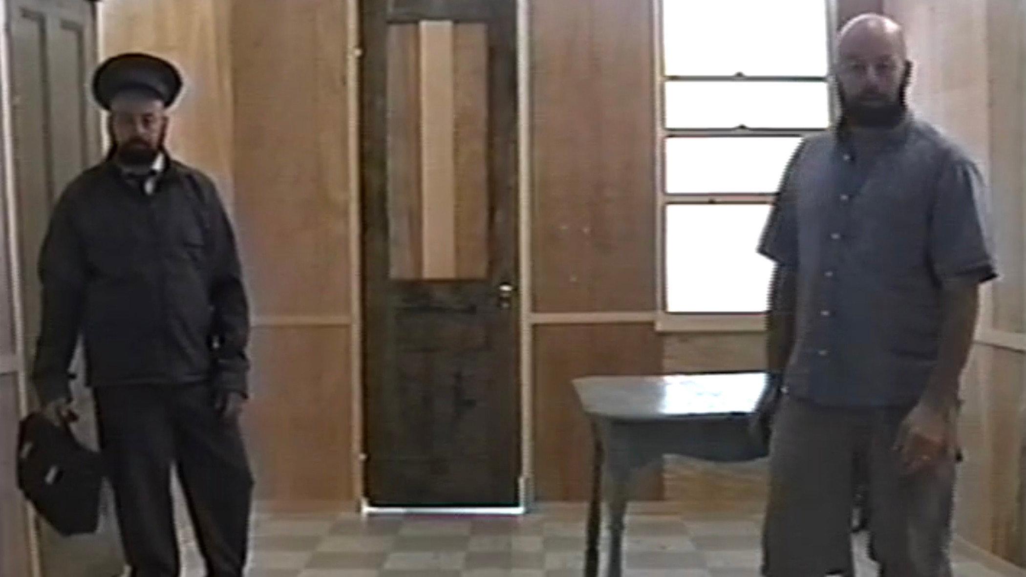 Method Acting 2002 movie scene
