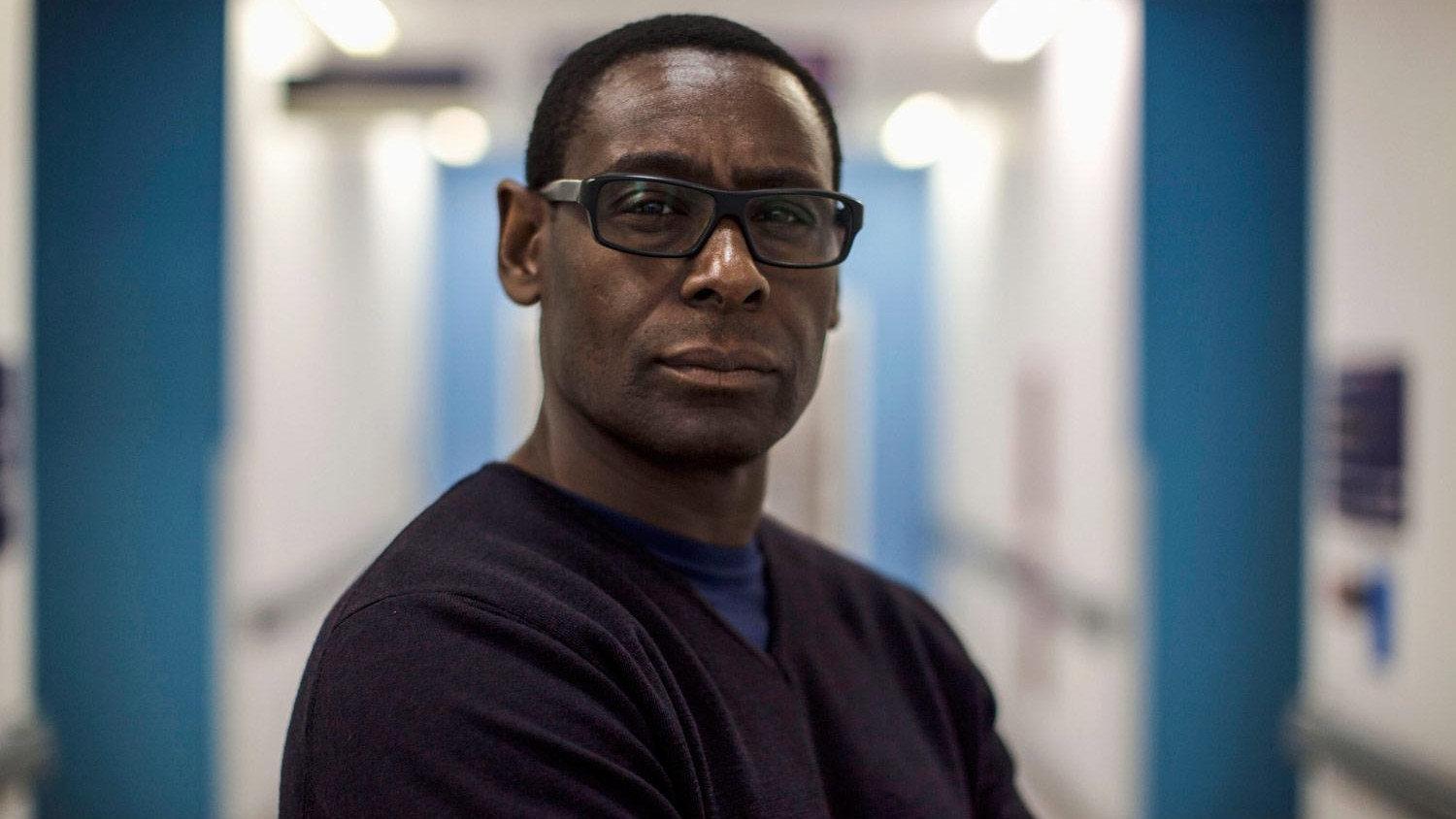 David Harewood: Psychosis and Me 2019 movie scene
