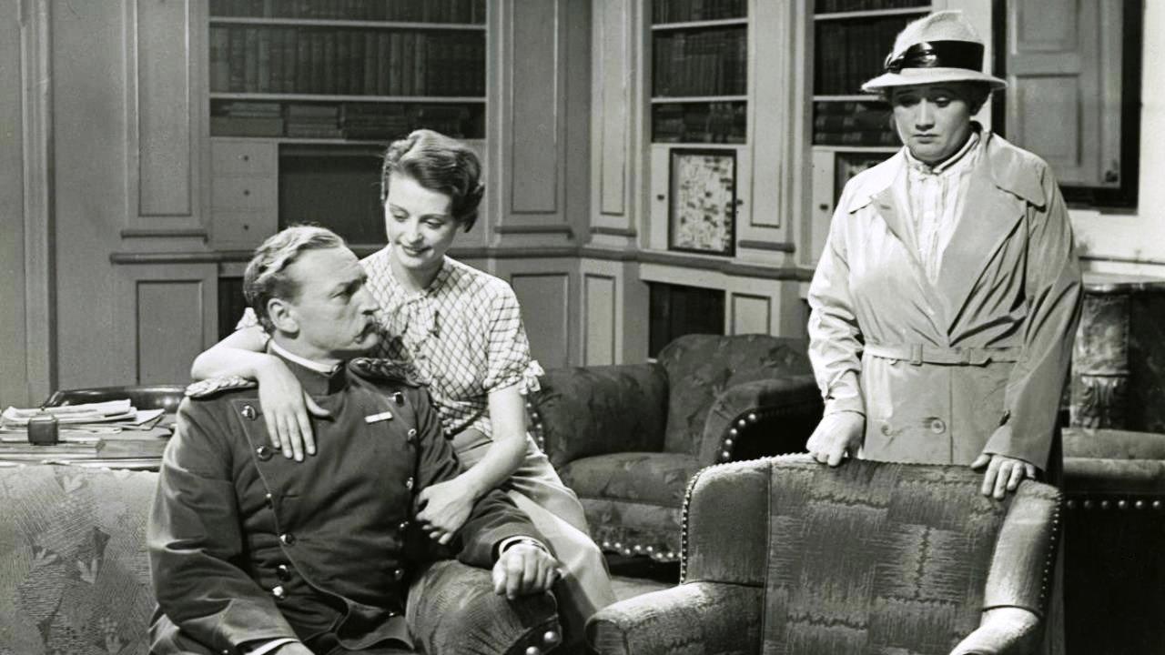 De blaa drenge 1933 movie scene