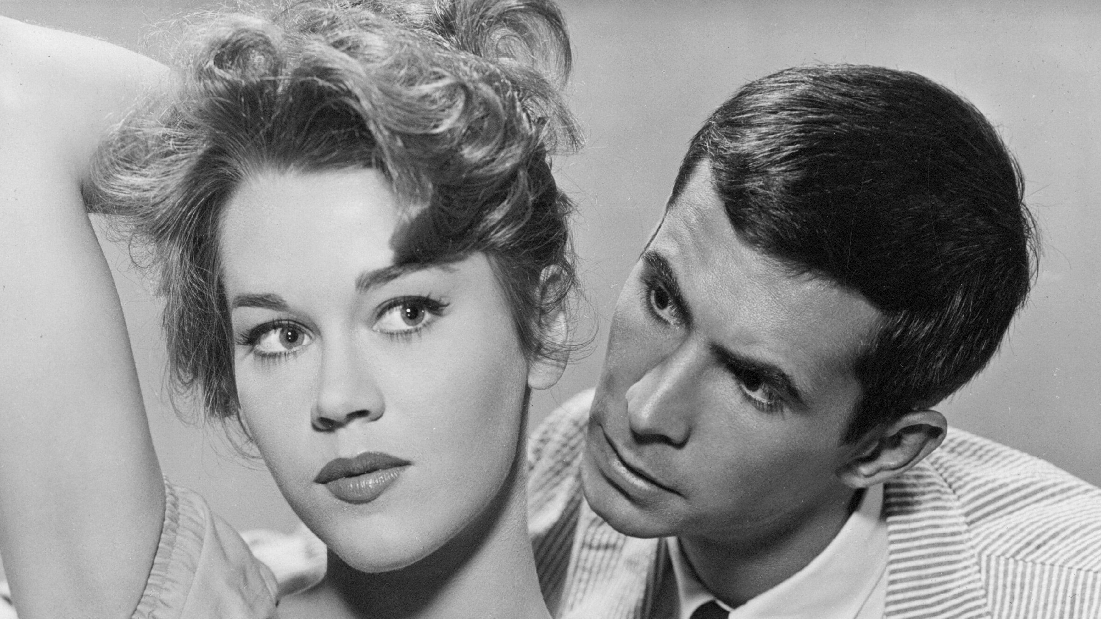 Tall Story 1960 movie scene