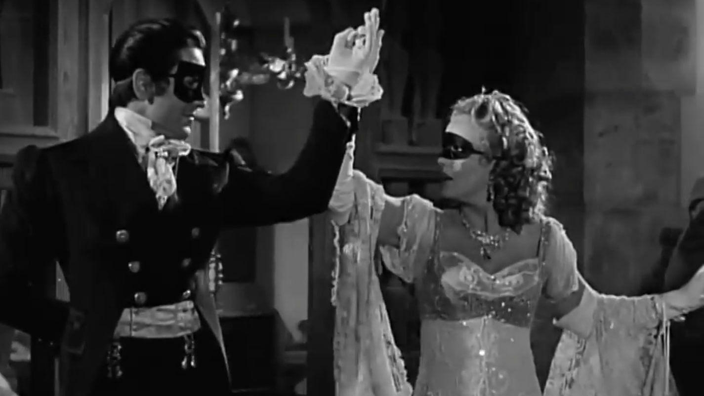 Son of Fury: The Story of Benjamin Blake 1942 movie scene
