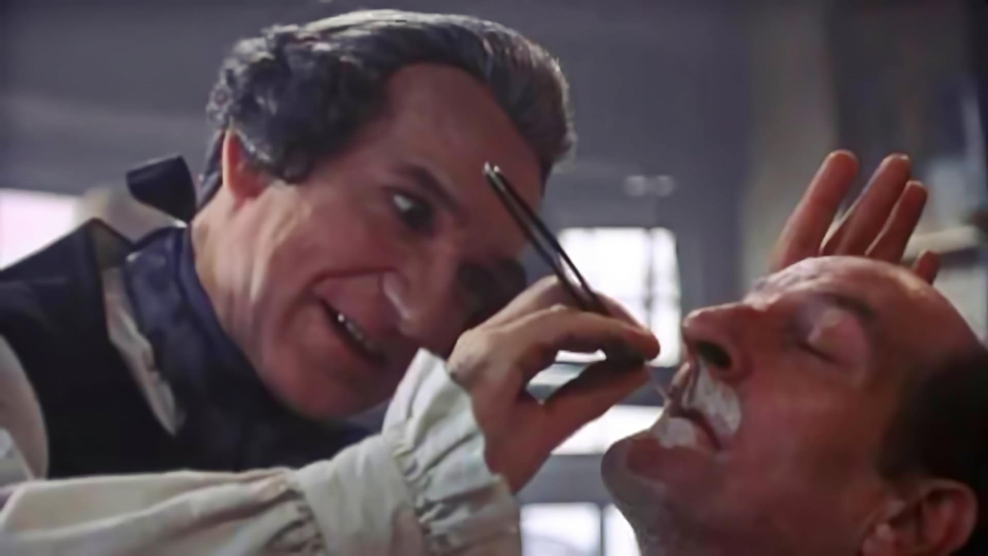 The Tale of Sweeney Todd 1998 movie scene
