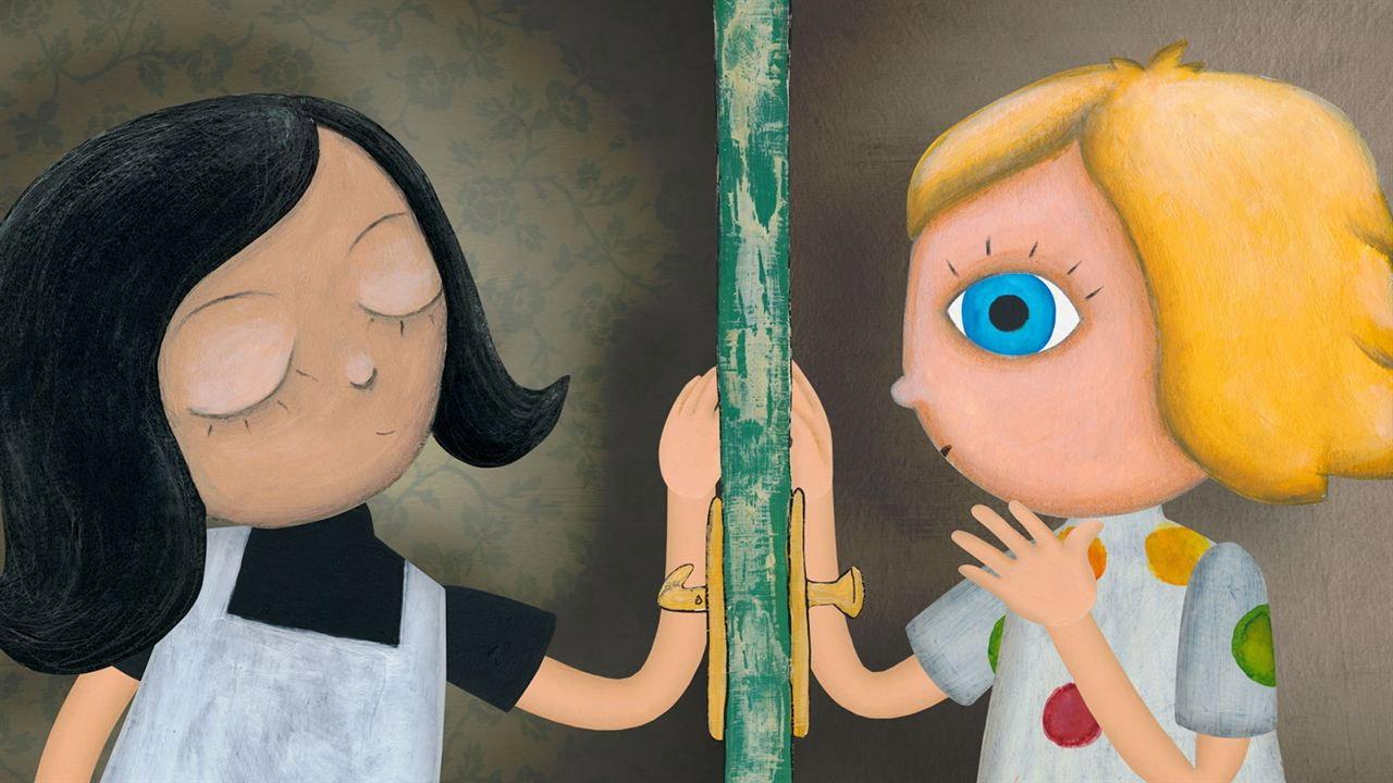 Mimi & Liza: Christmas Lights Mystery 2018 movie scene