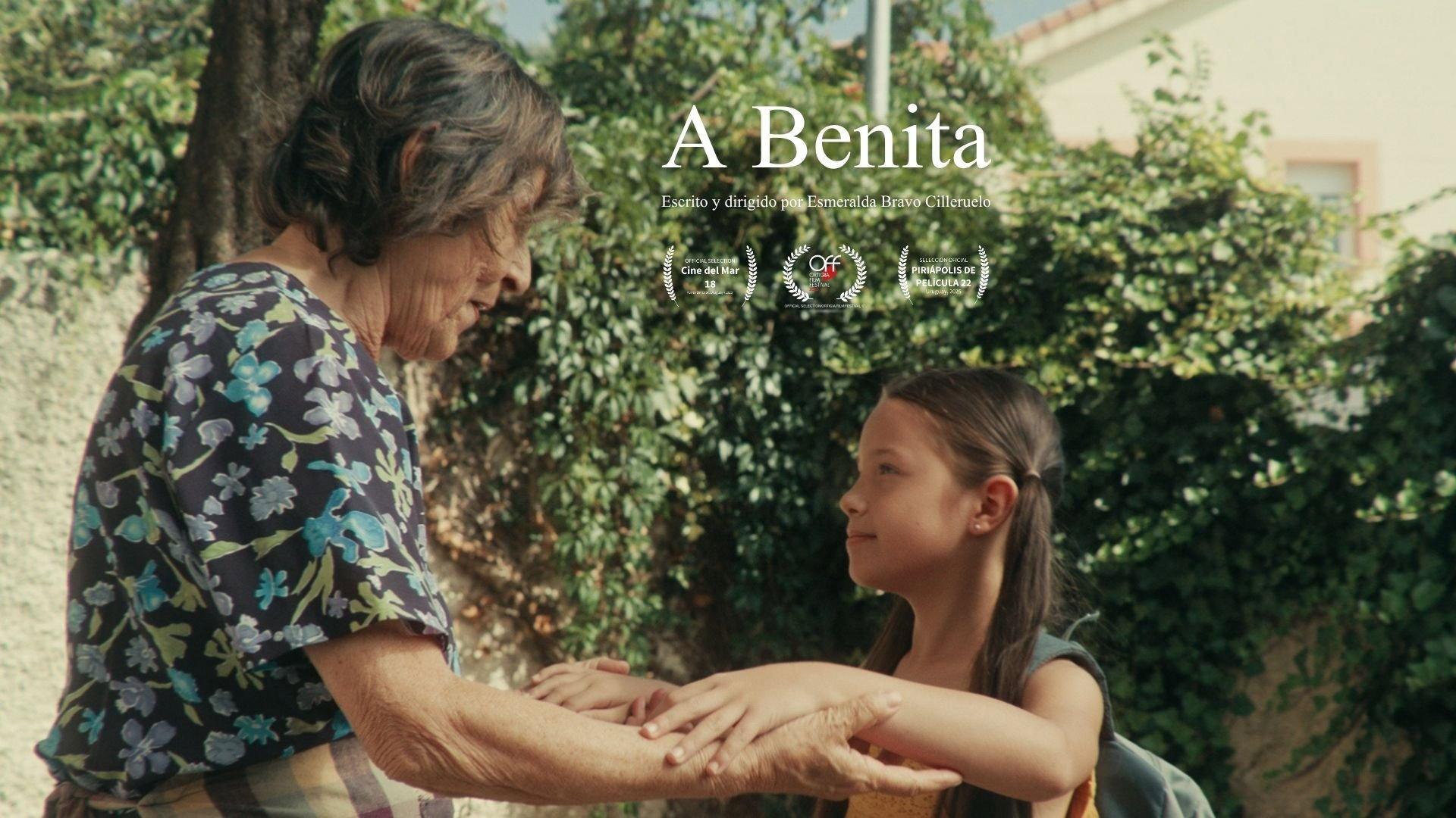 A Benita 2026 movie scene