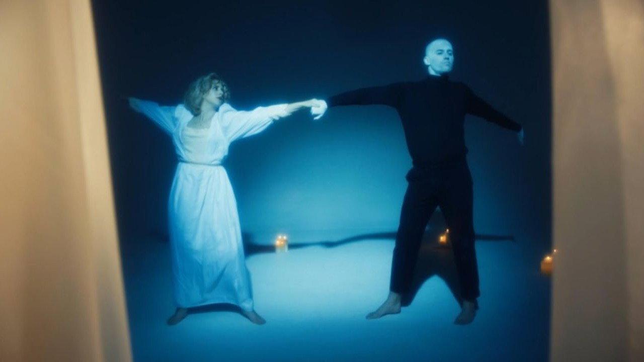 Total Eclipse of the Heart 2021 movie scene