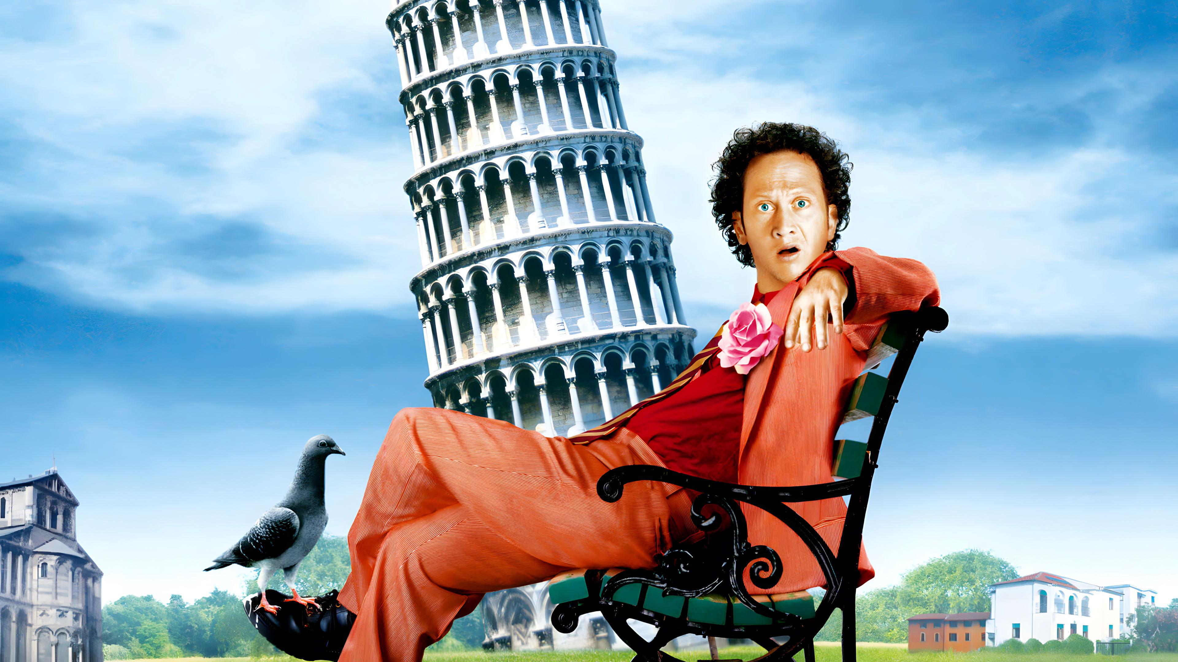 Deuce Bigalow: European Gigolo 2005 movie scene