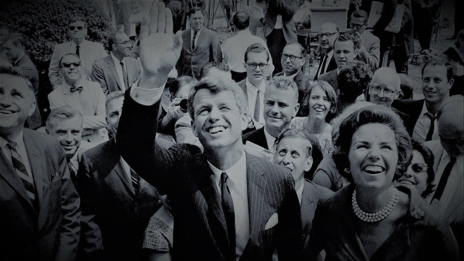 RFK: America's Lost President 2017 movie scene