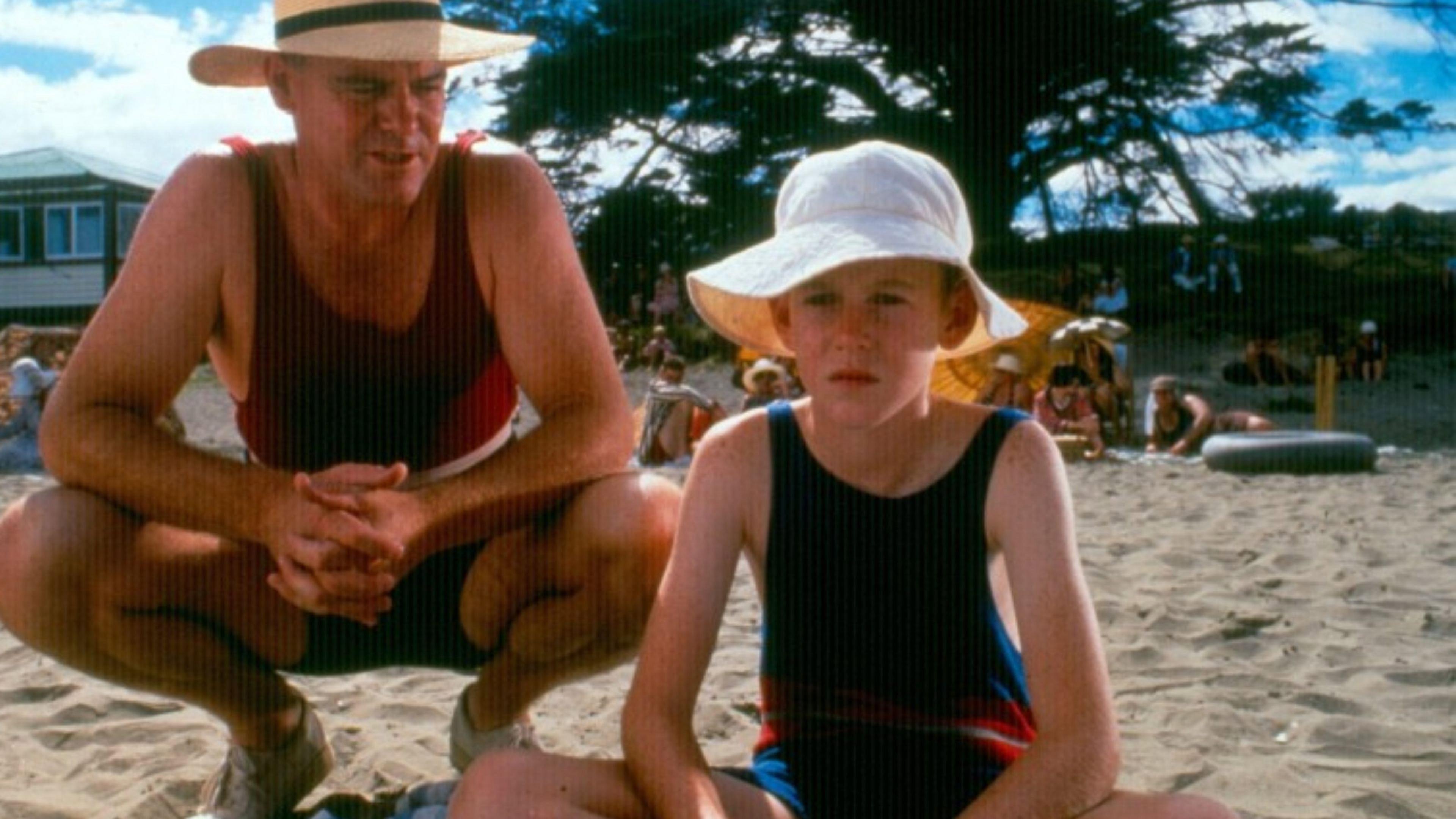 The End of the Golden Weather 1991 movie scene