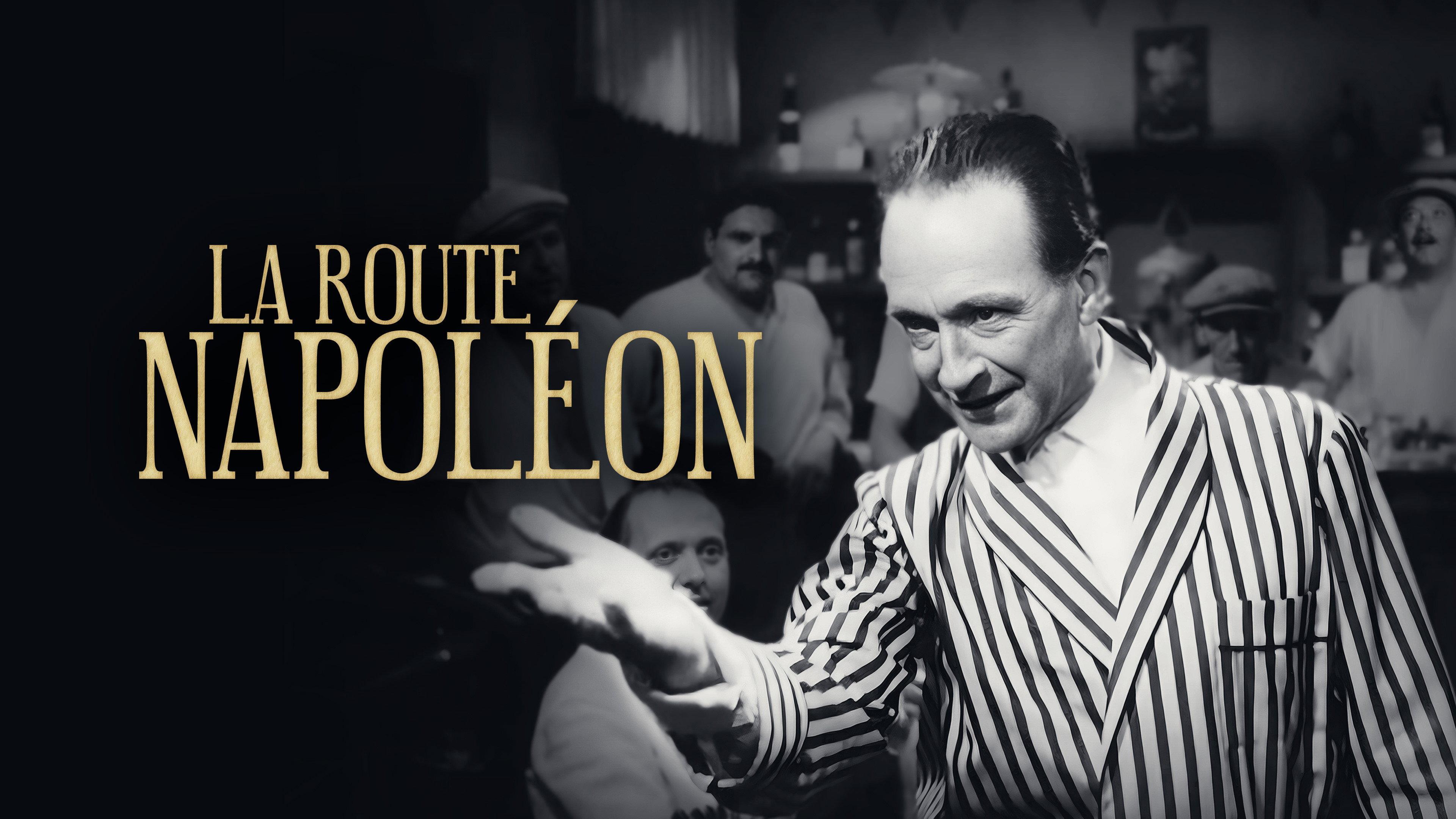 Napoleon Road 1953 movie scene
