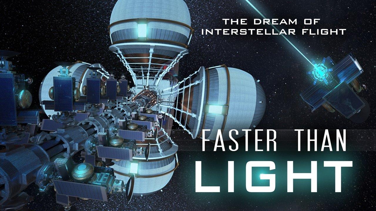 Faster Than Light: the Dream of Interstellar Flight 2017 movie scene