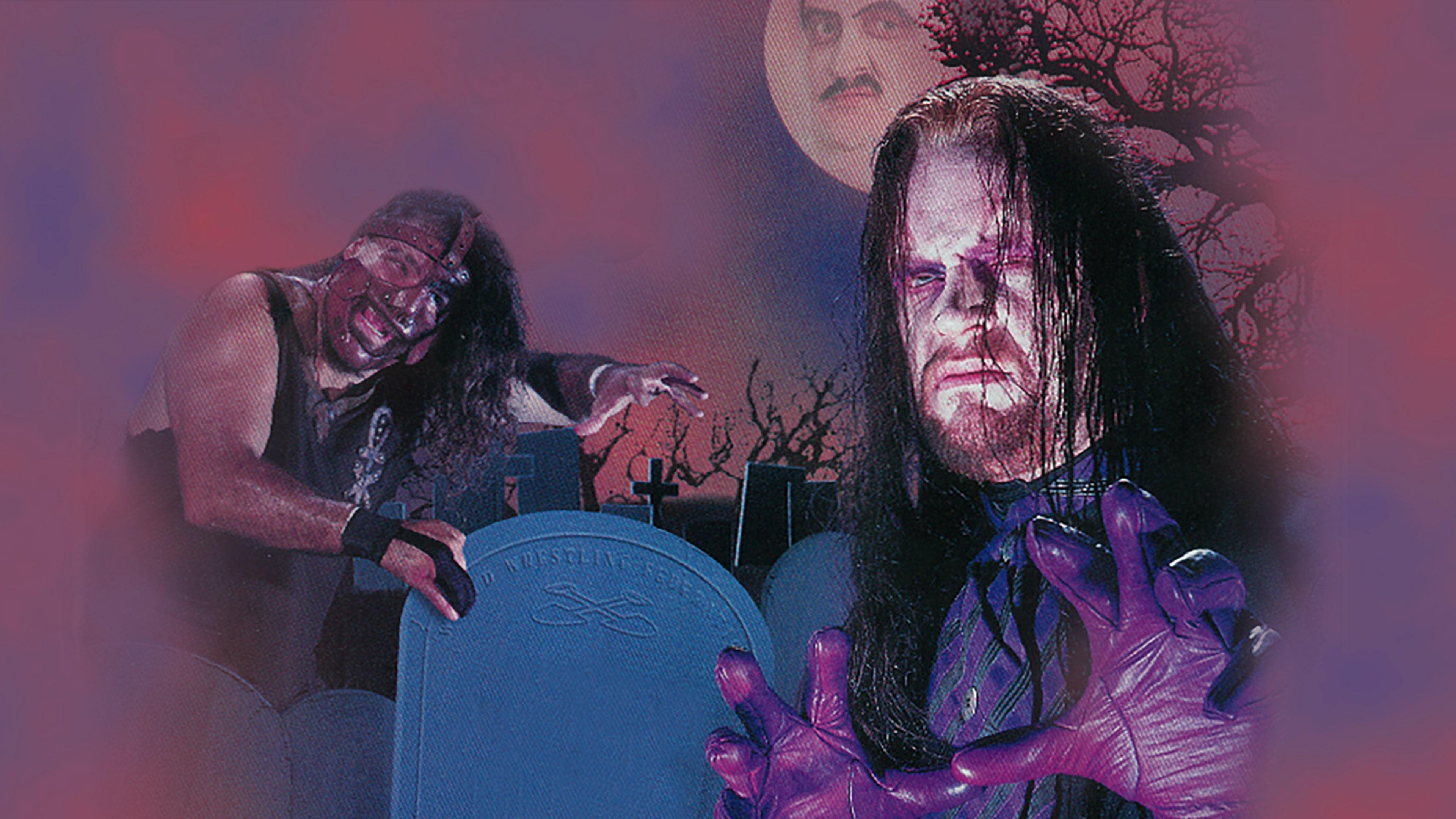 WWE In Your House 11: Buried Alive 1996 movie scene