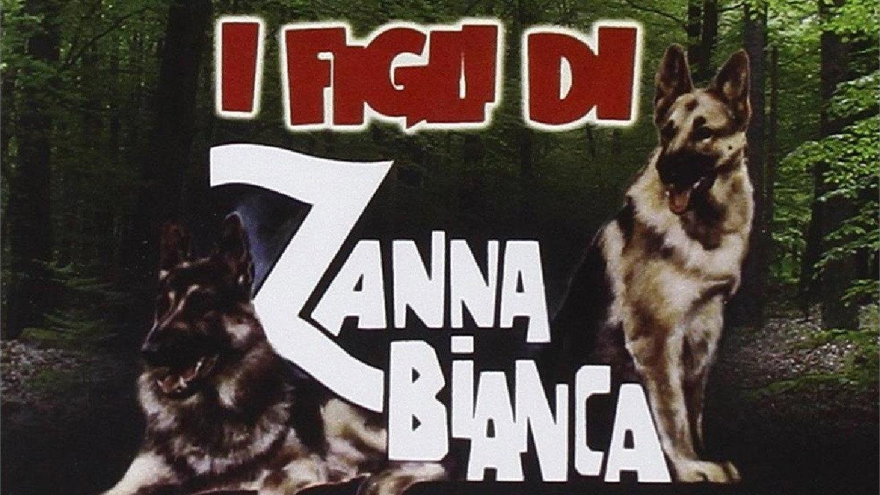 The Sons of White Fang 1974 movie scene