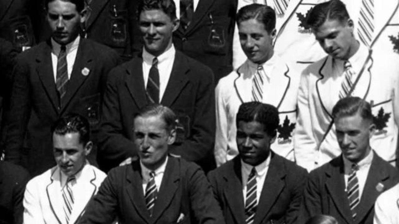 Olympic Champions 1926 movie scene