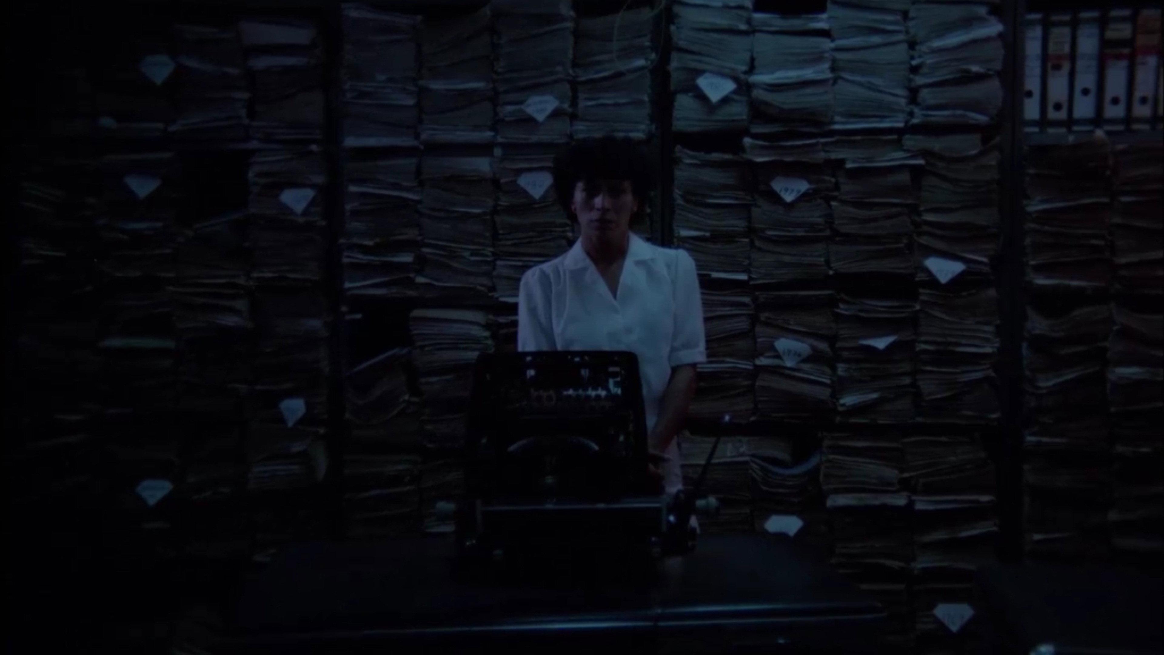 Nocturnal Love that Goes Away 1987 movie scene