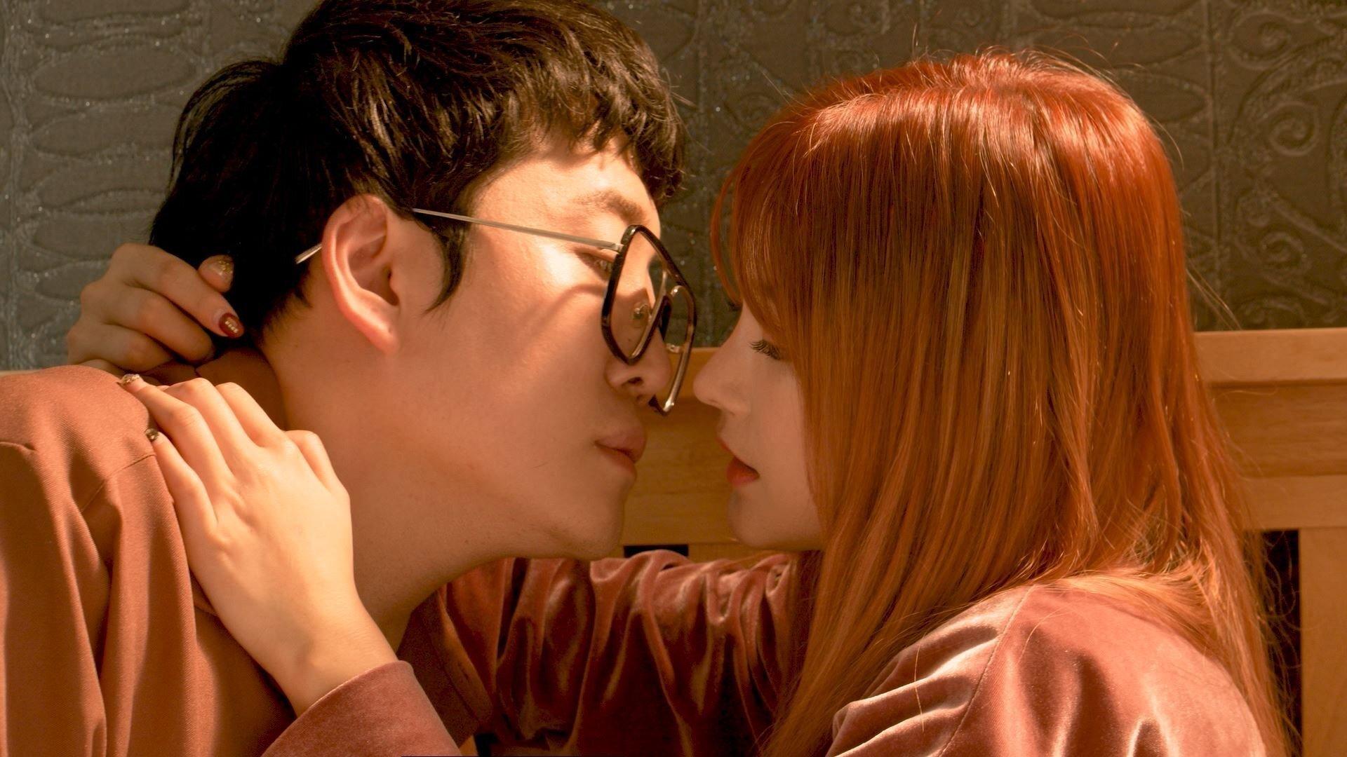 Idol Seungha's R-Rated Film Shooting 2021 movie scene