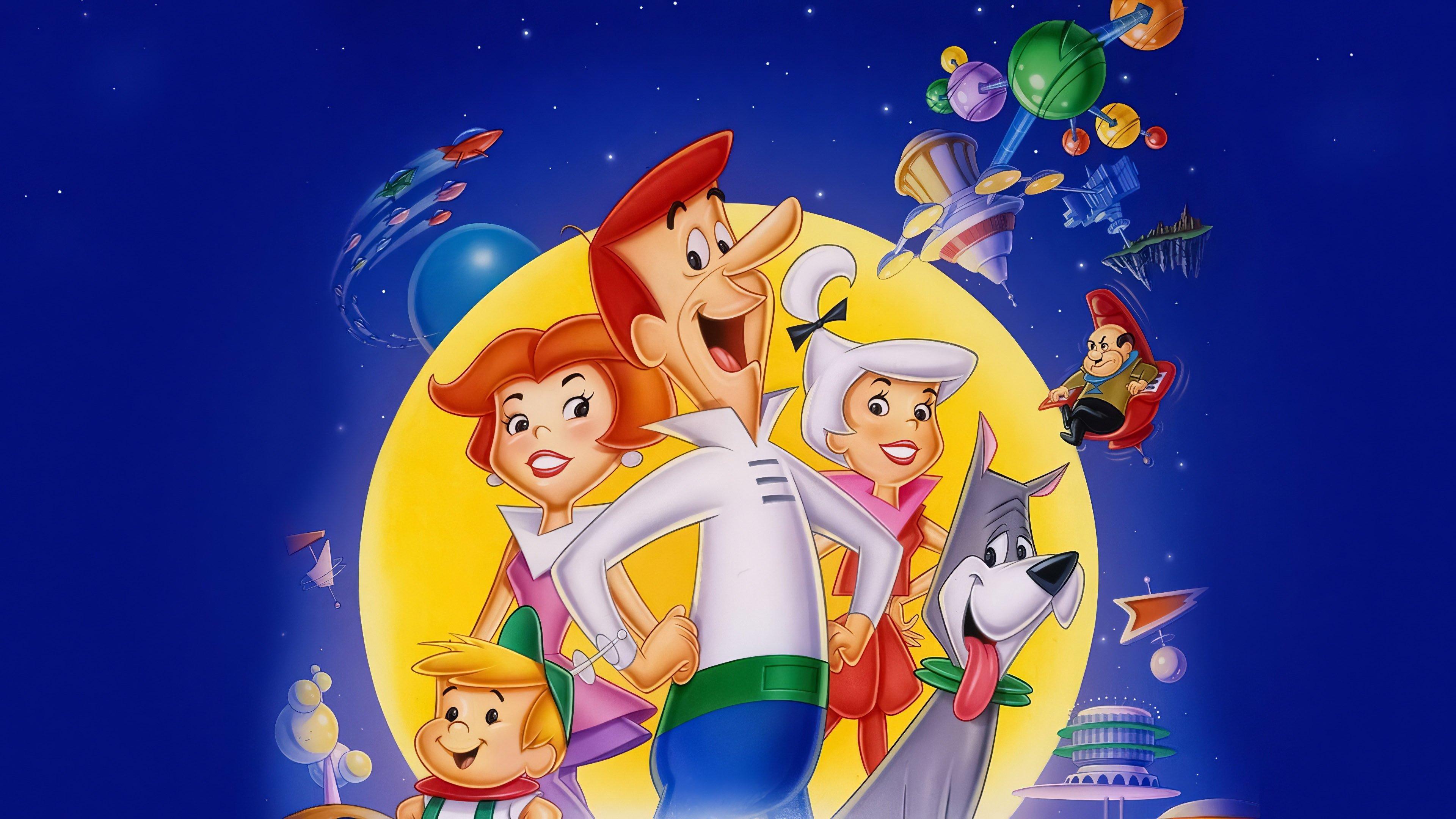 Jetsons: The Movie 1990 movie scene