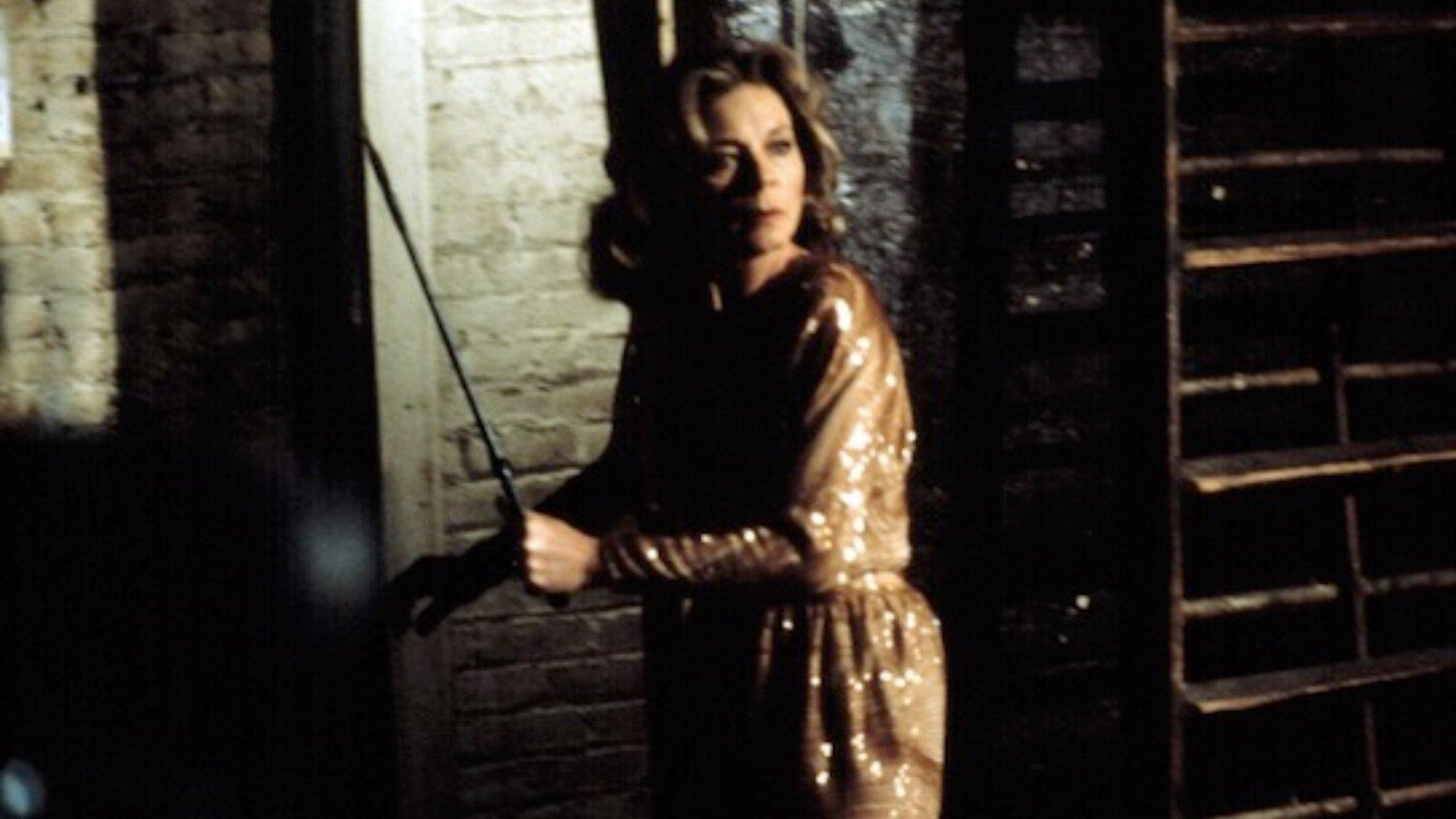 The Fan 1981 movie scene