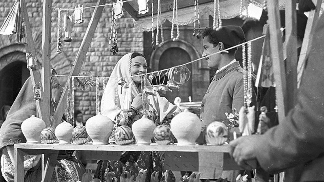 Cavalleria rusticana 1939 movie scene