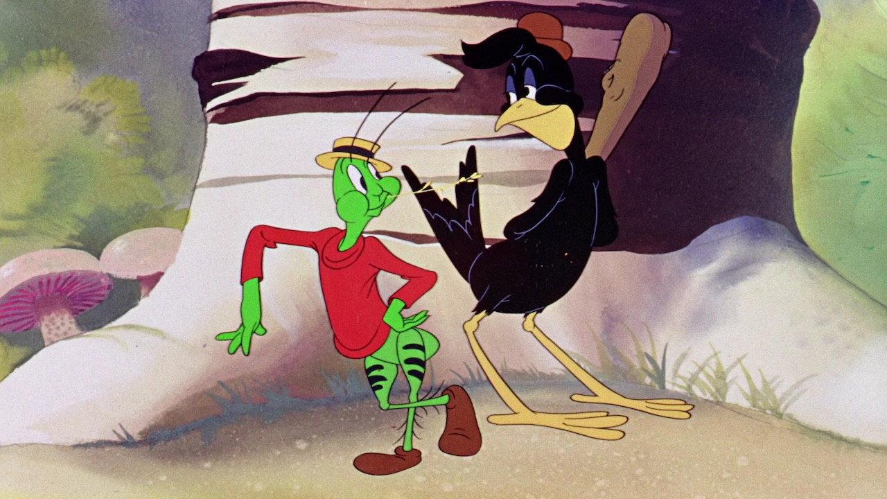 Hop, Skip and a Chump 1942 movie scene