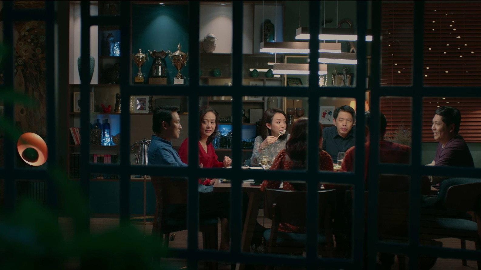Blood Moon Party 2020 movie scene