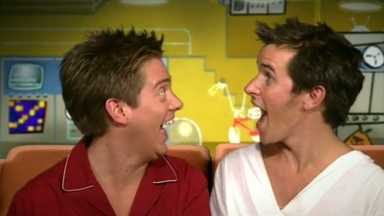 Dick & Dom in da Bungalow: The Dirty Norris Files 2004 movie scene