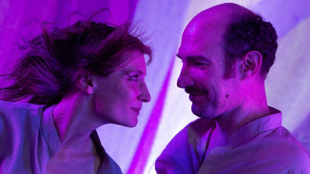 The (Ex)perience of Love 2023 movie scene
