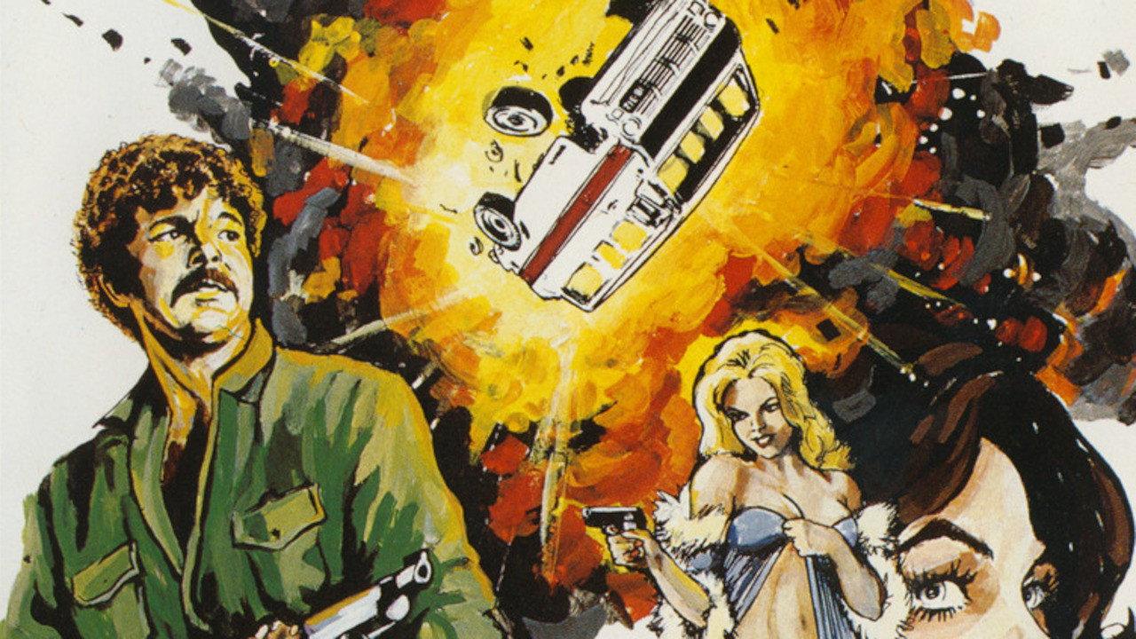 Black Heat 1976 movie scene