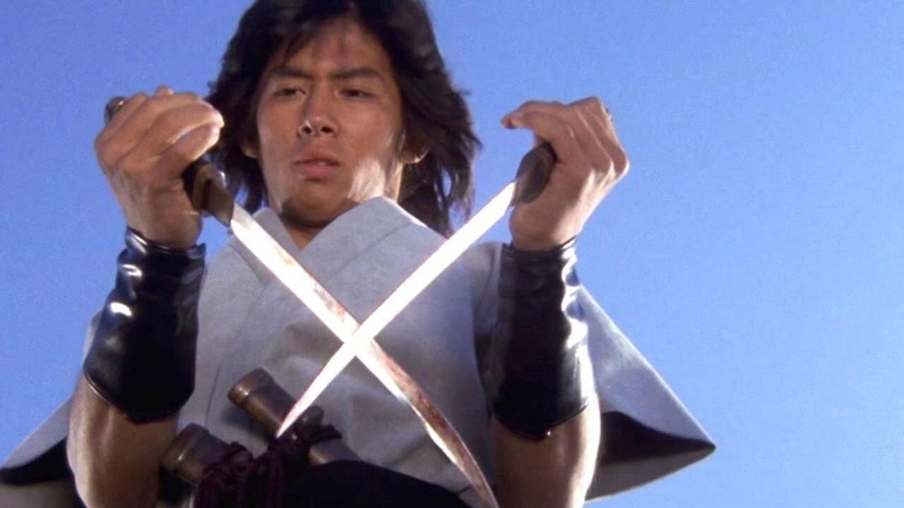 Shogun's Ninja 1980 movie scene