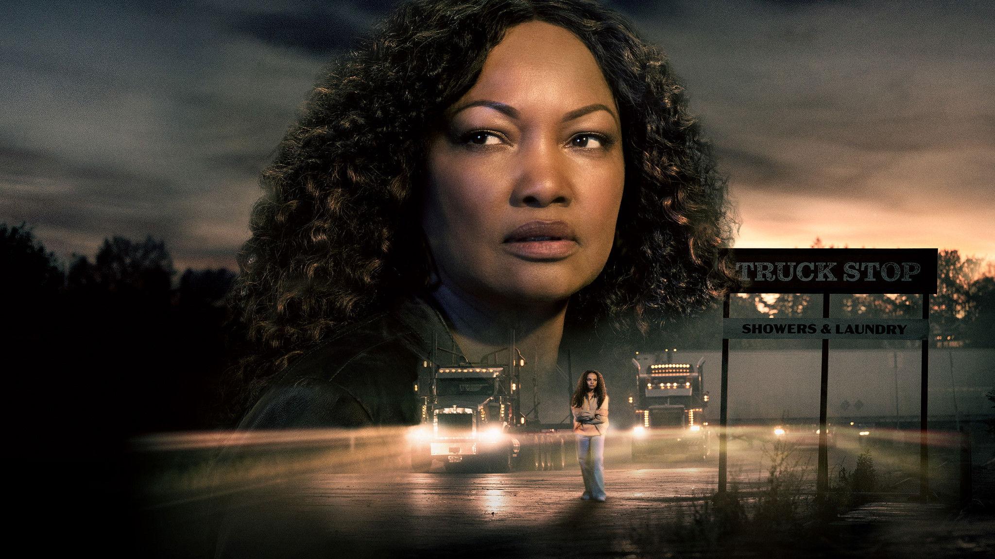 Taken at a Truck Stop: A Black Girl Missing Movie 2025 movie scene