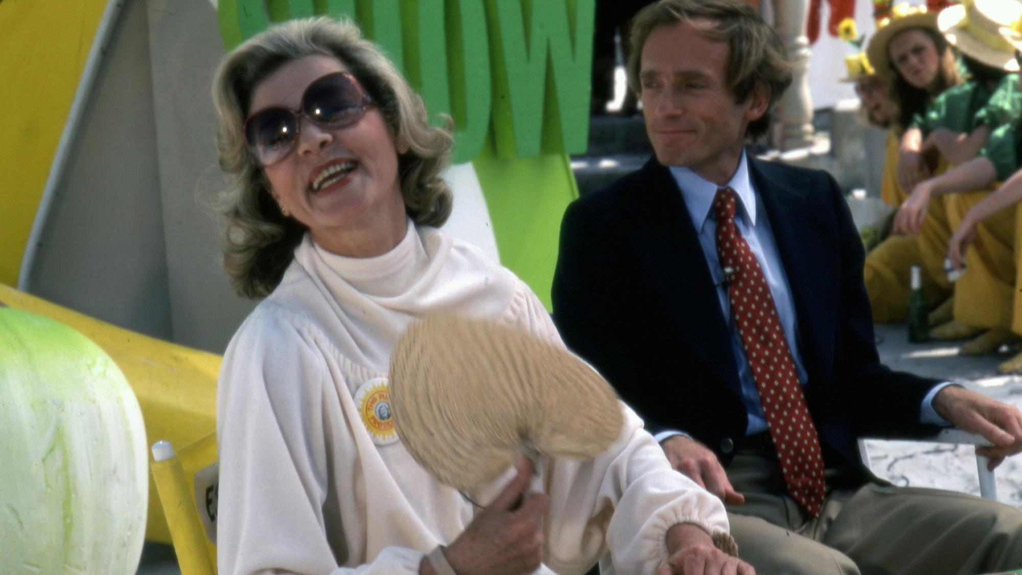 HealtH 1980 movie scene