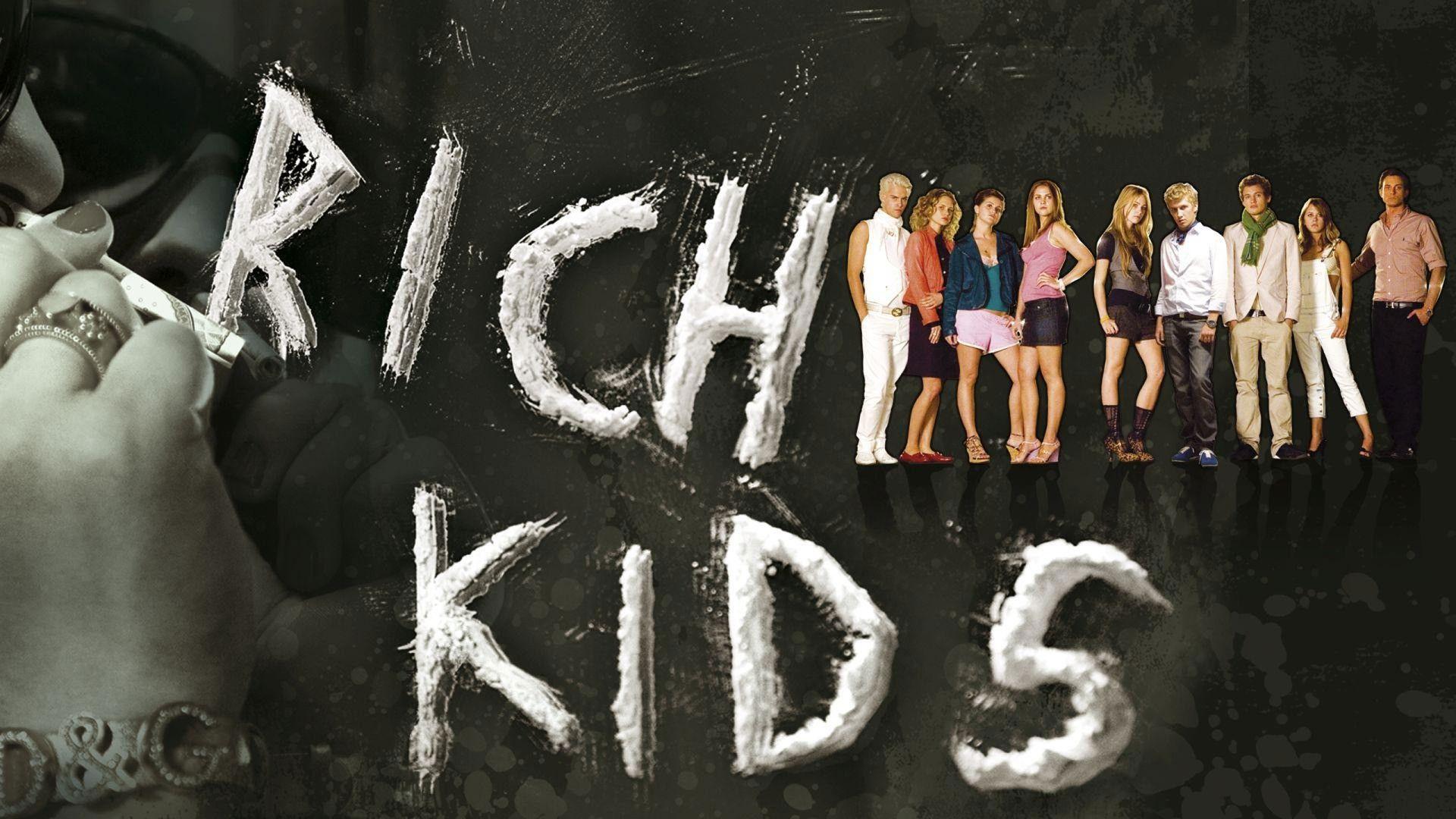 Rich Kids 2007 movie scene