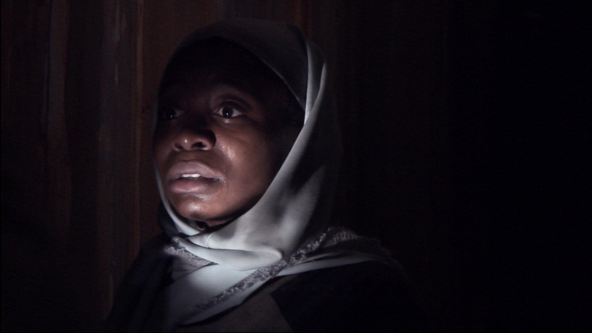 The Container 2009 movie scene