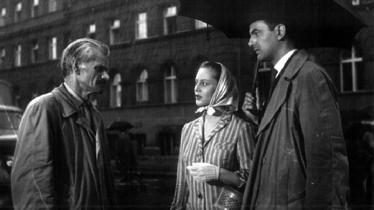 Three Girls Named Ana 1959 movie scene
