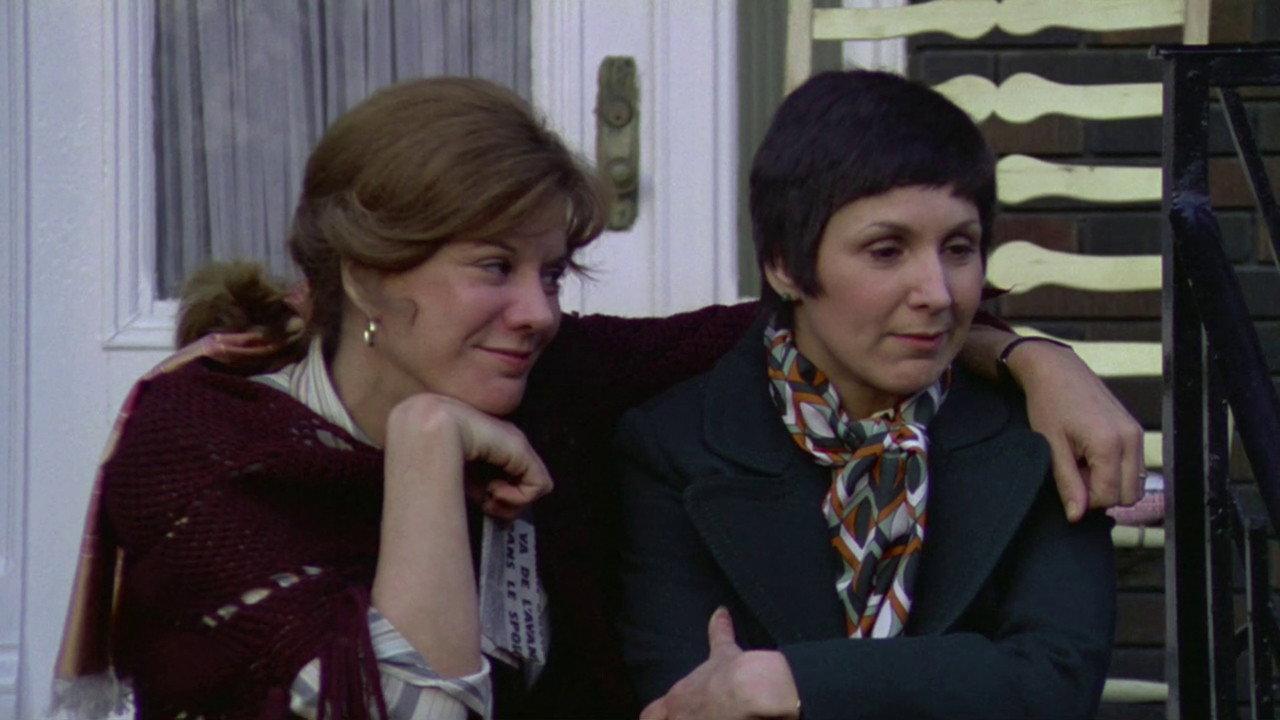 The Late Blossom 1977 movie scene