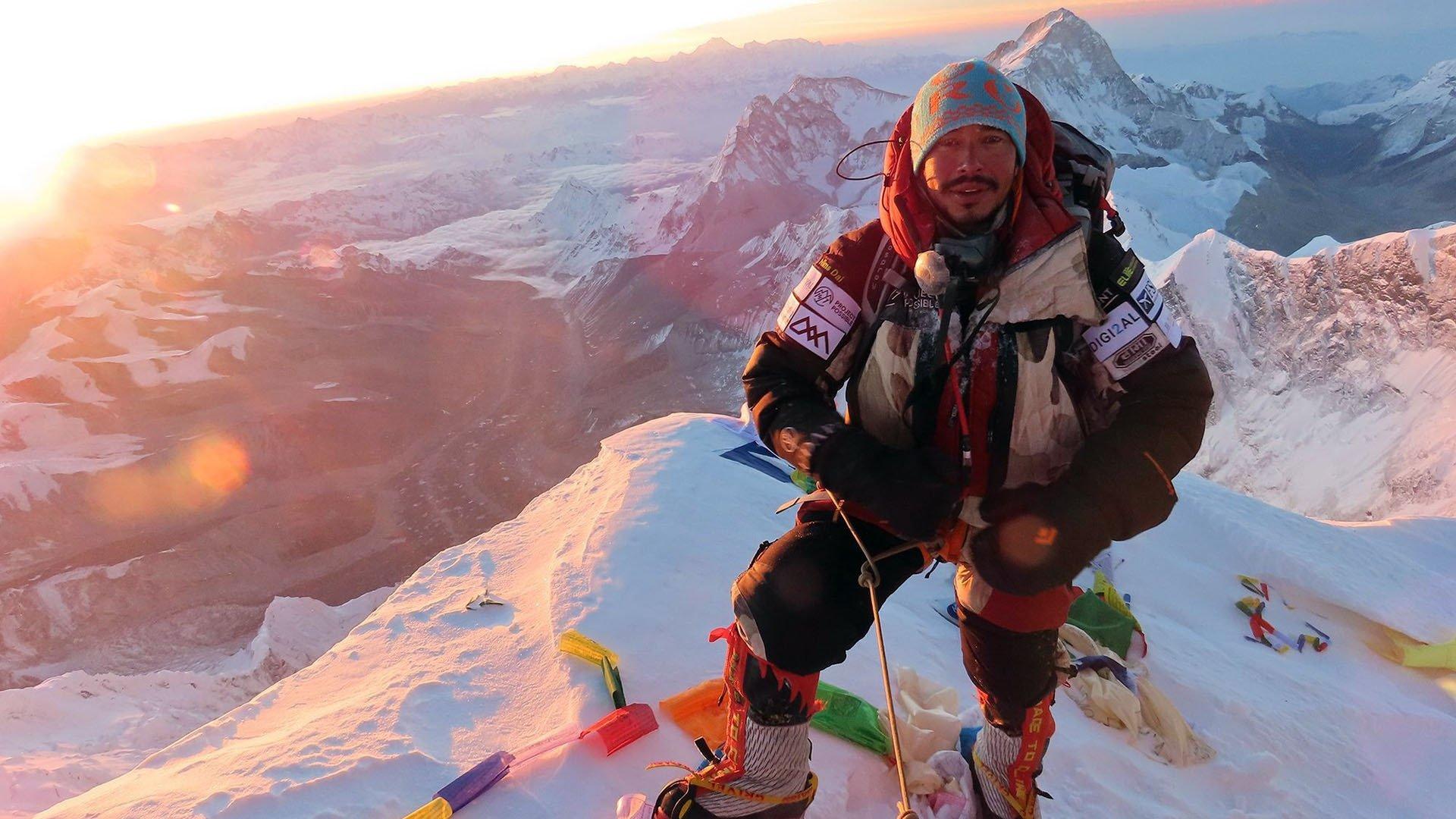 14 Peaks: Nothing Is Impossible 2021 movie scene