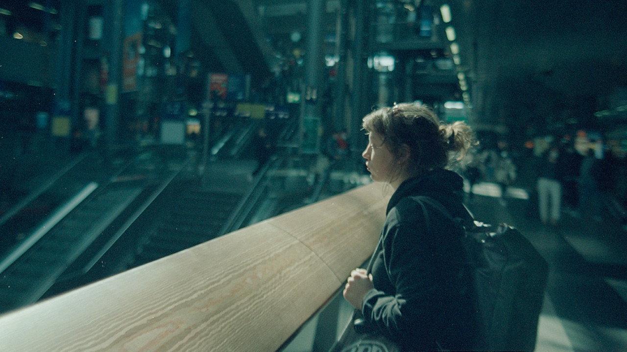 The Center of the Solar System 2023 movie scene
