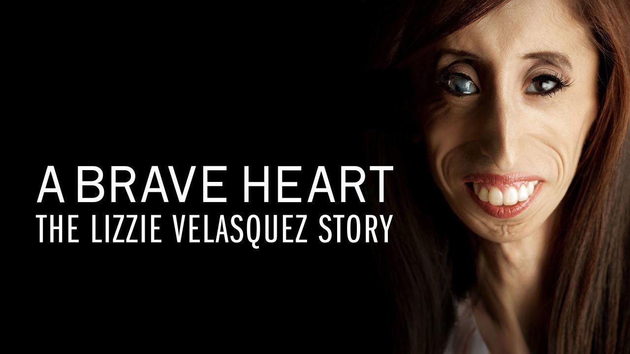 A Brave Heart: The Lizzie Velasquez Story 2015 movie scene