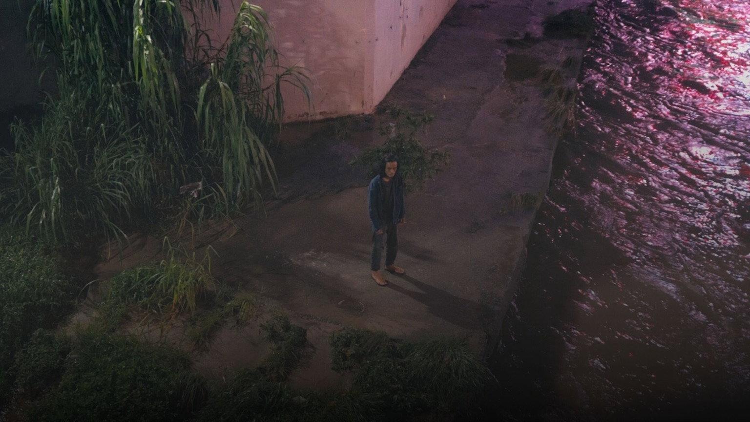 Tears in Kuala Lumpur 2025 movie scene