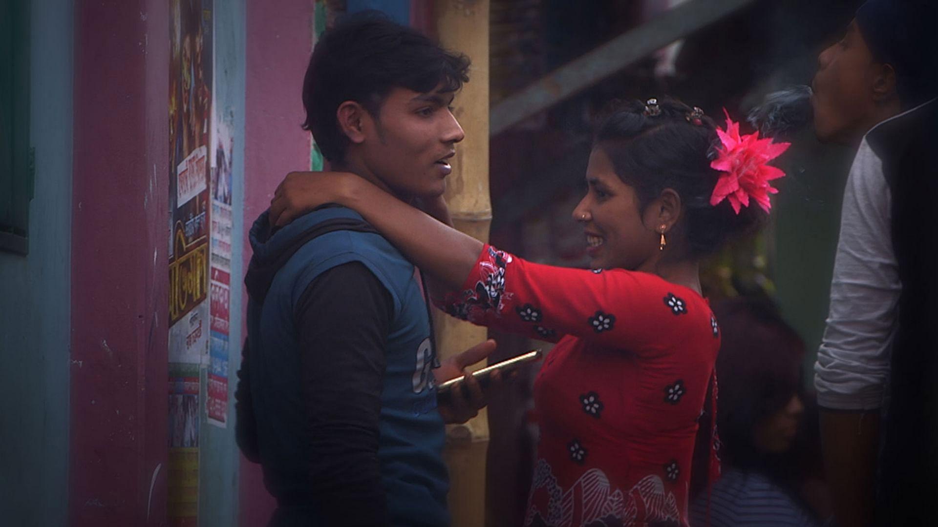 Bangladesh: The Prostitutes of Daulatdia 2020 movie scene