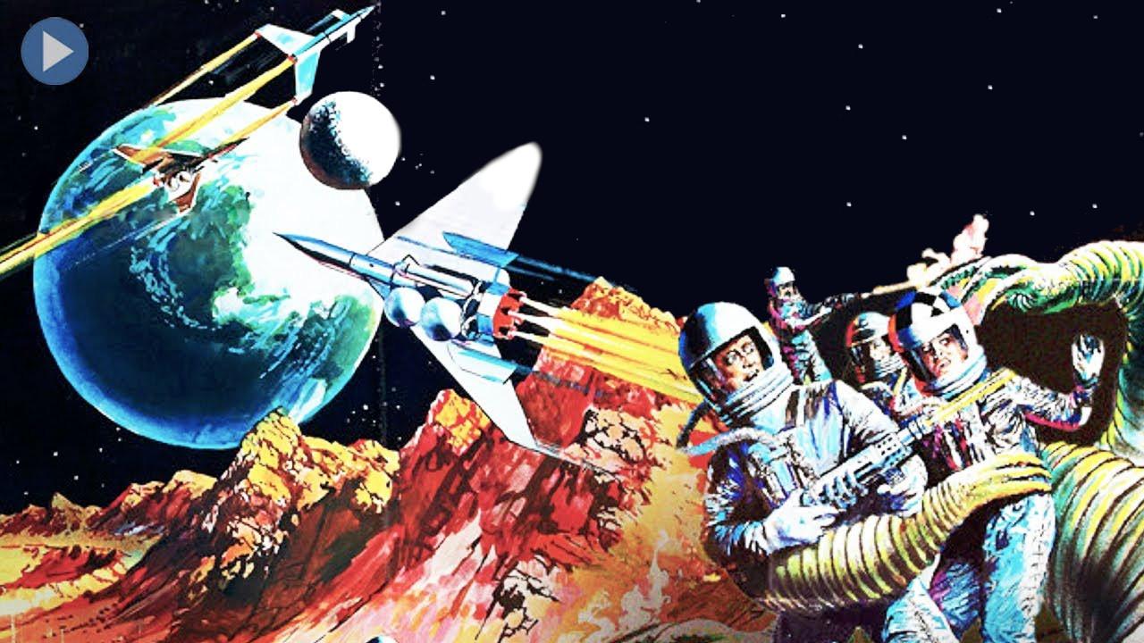 War of the Planets 1977 movie scene