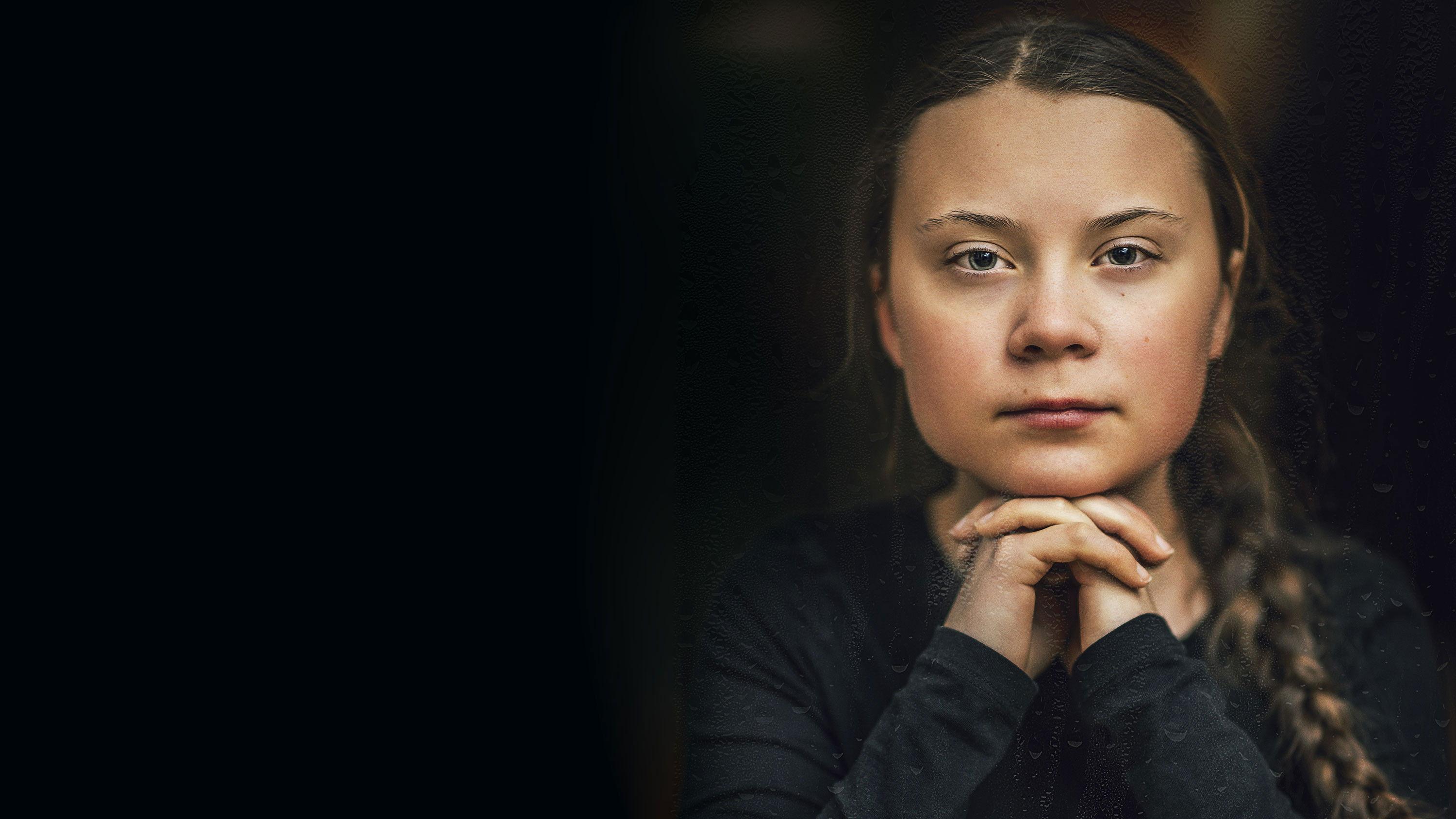 I Am Greta 2020 movie scene
