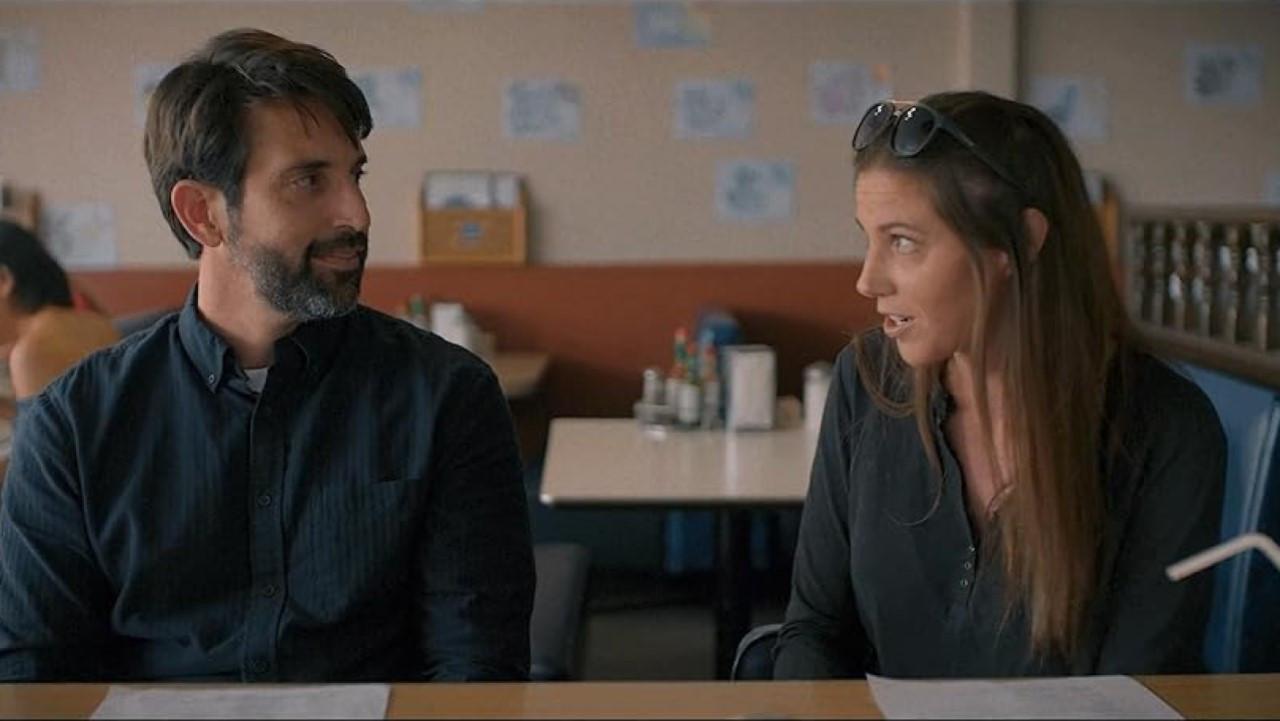 To Fall in Love 2023 movie scene
