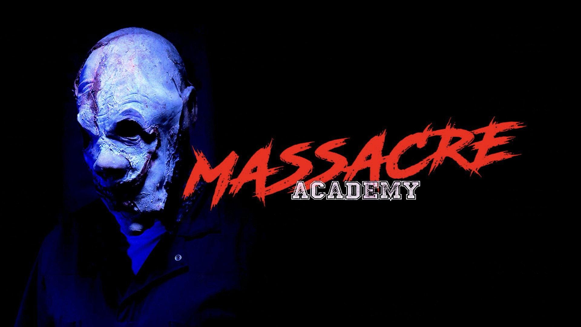 Massacre Academy 2022 movie scene