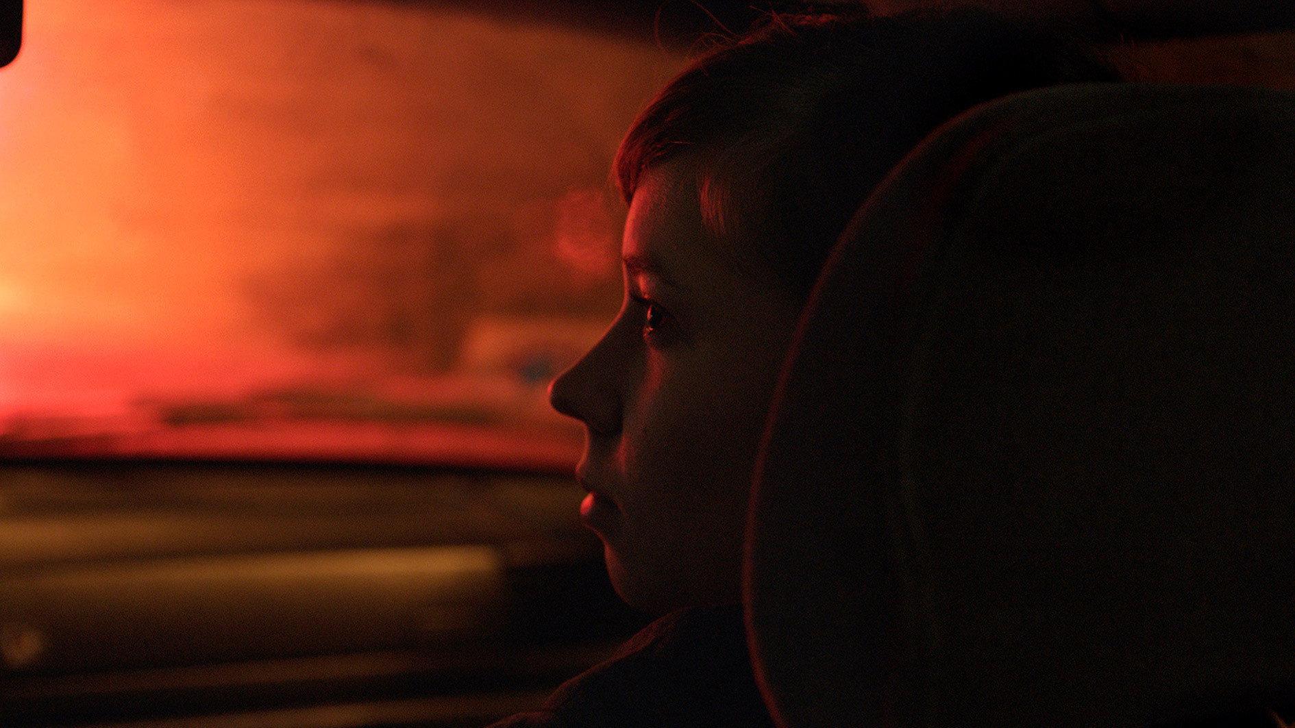 Limbo 2014 movie scene
