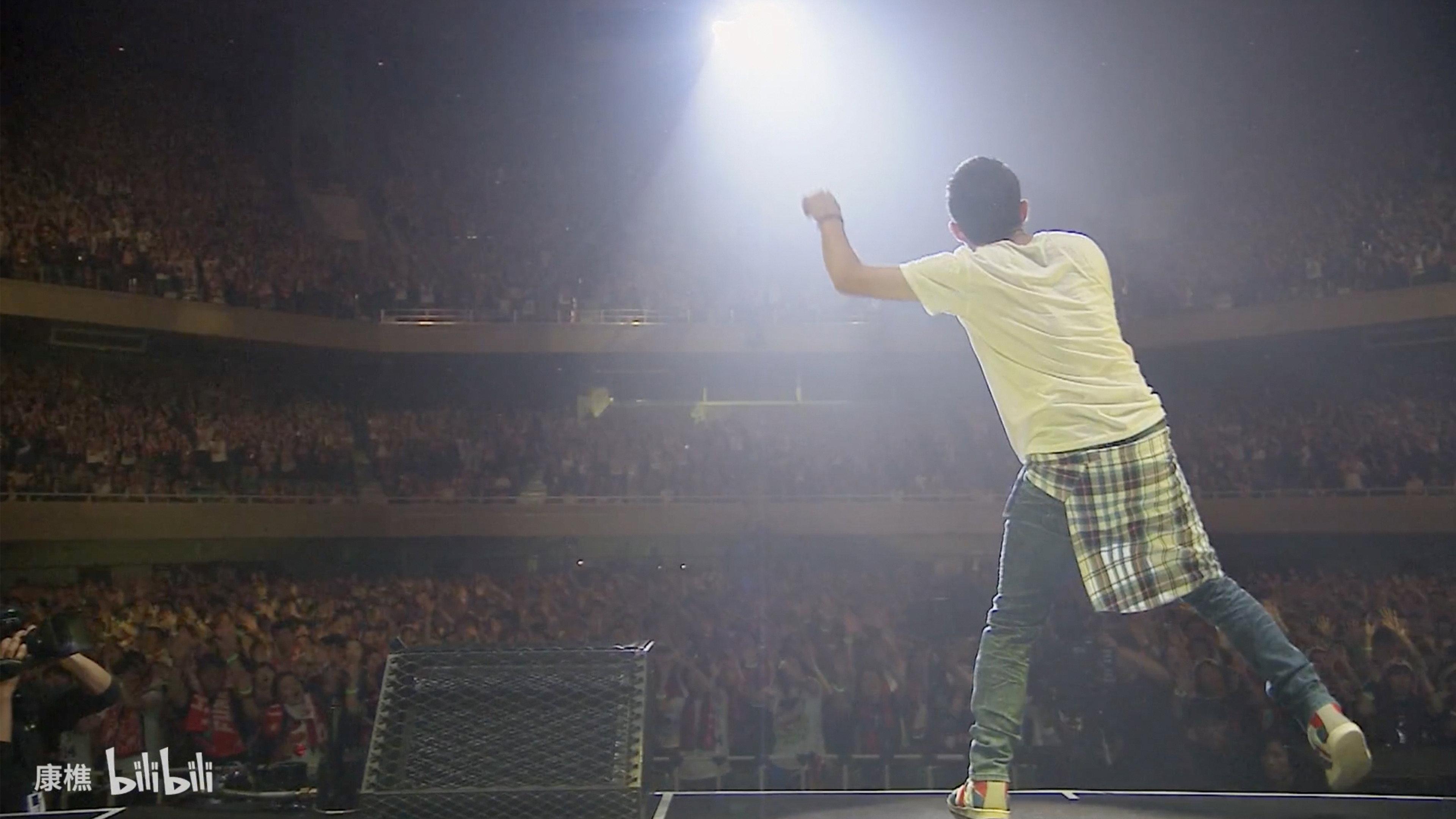 ファンキー加藤 I LIVE YOU 2014 in 日本武道館  movie scene