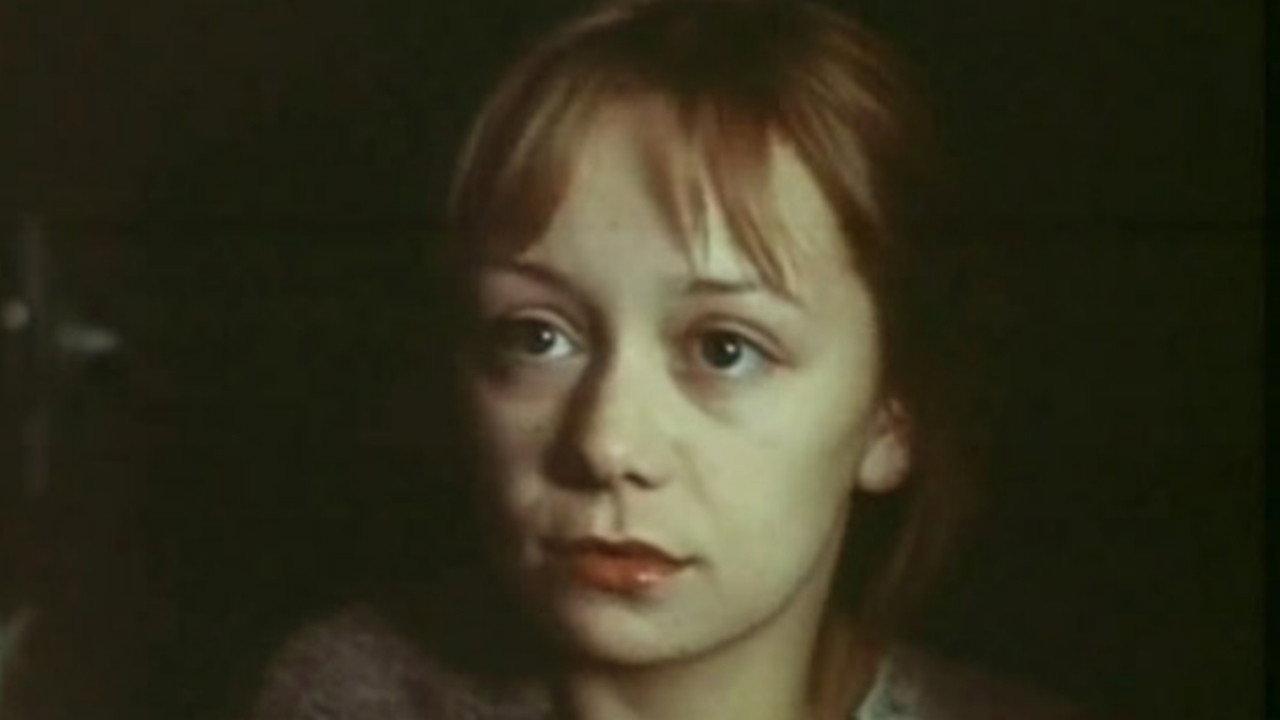 We Cannot Predict... 1986 movie scene